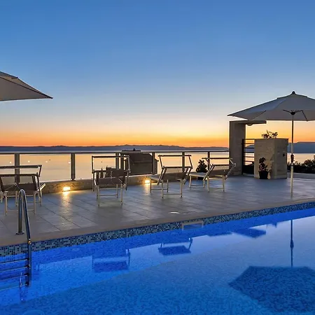 Villa Maluci Makarska