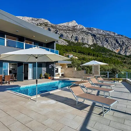 Villa Maluci Makarska