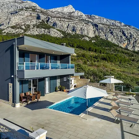 Villa Maluci Makarska