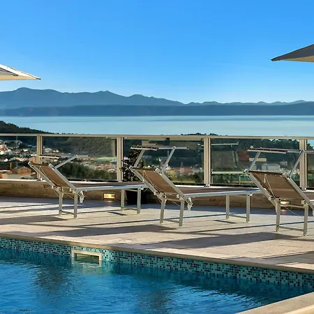 Villa Maluci Makarska